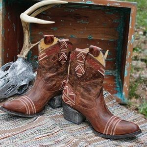 OLD GRINGO YIPPEE KI YAY ALEXA BOOT